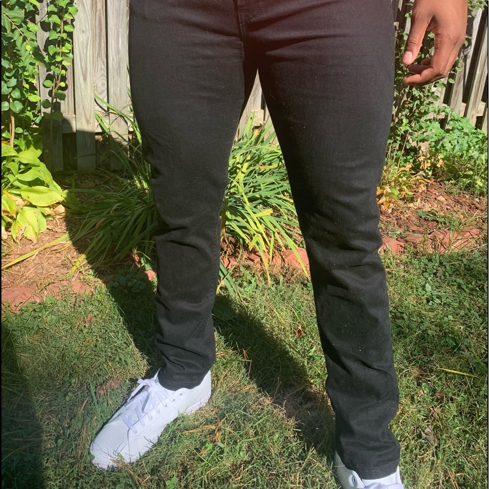 LEVI’S 510 SKINNY JEANS